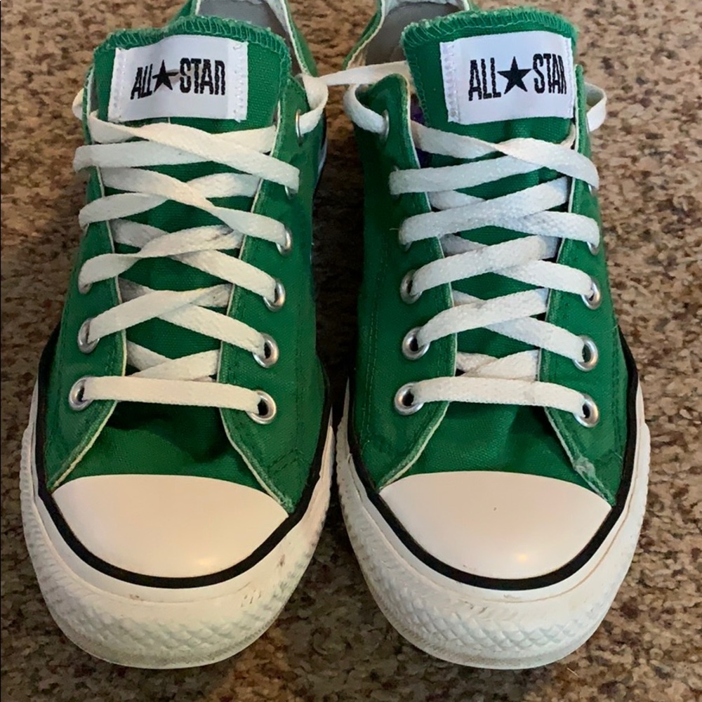 Converse All Star shoes